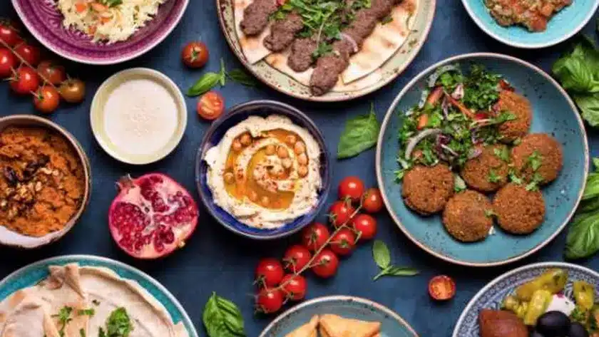 افضل مطعم لبناني في الخبر