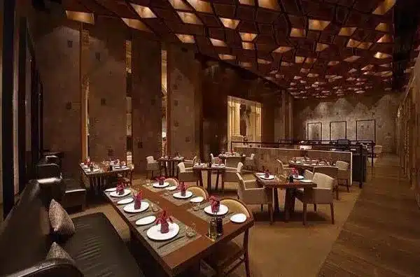 مطعم اوشال الرياض