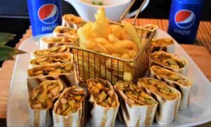مطعم شاورما في الرياض