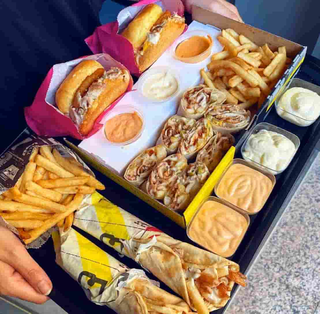مطعم لغاويص جدة