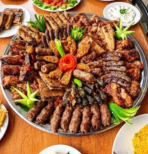مطاعم المشويات بالرياض